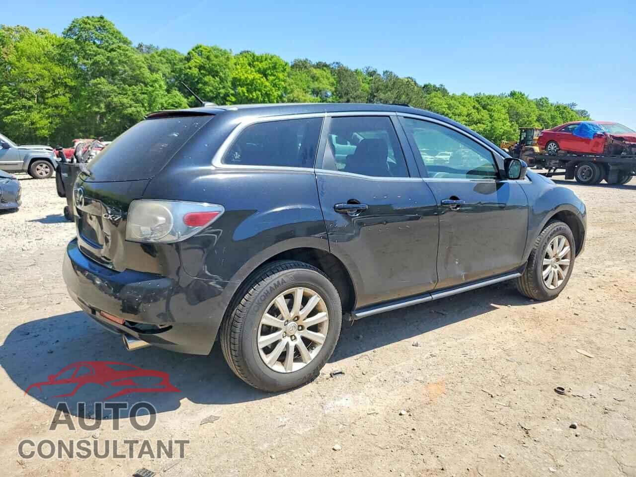 MAZDA CX-7 2011 - JM3ER2C59B0386202