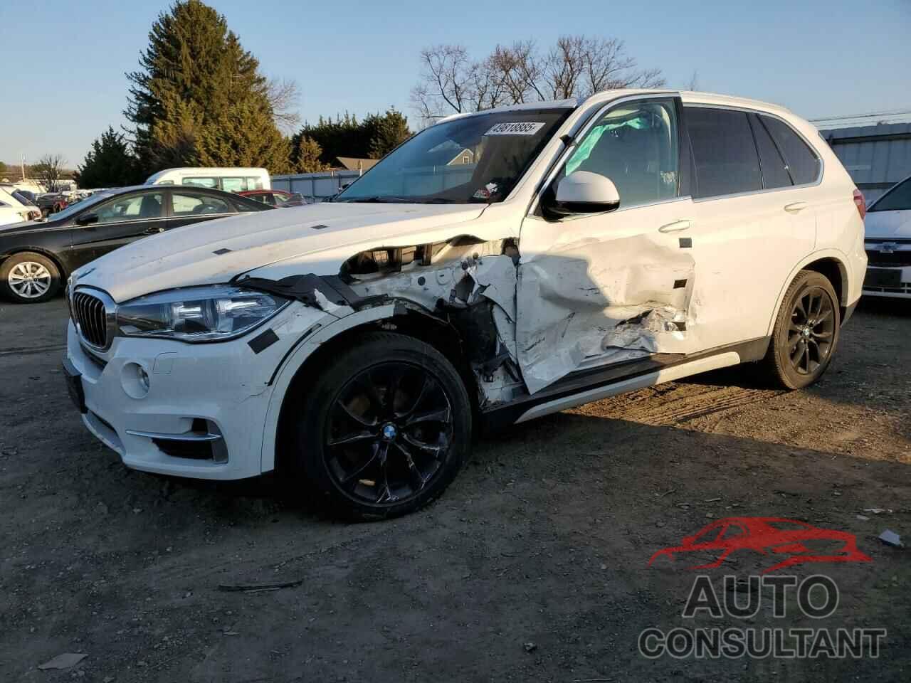 BMW X5 2015 - 5UXKR0C58F0K64662