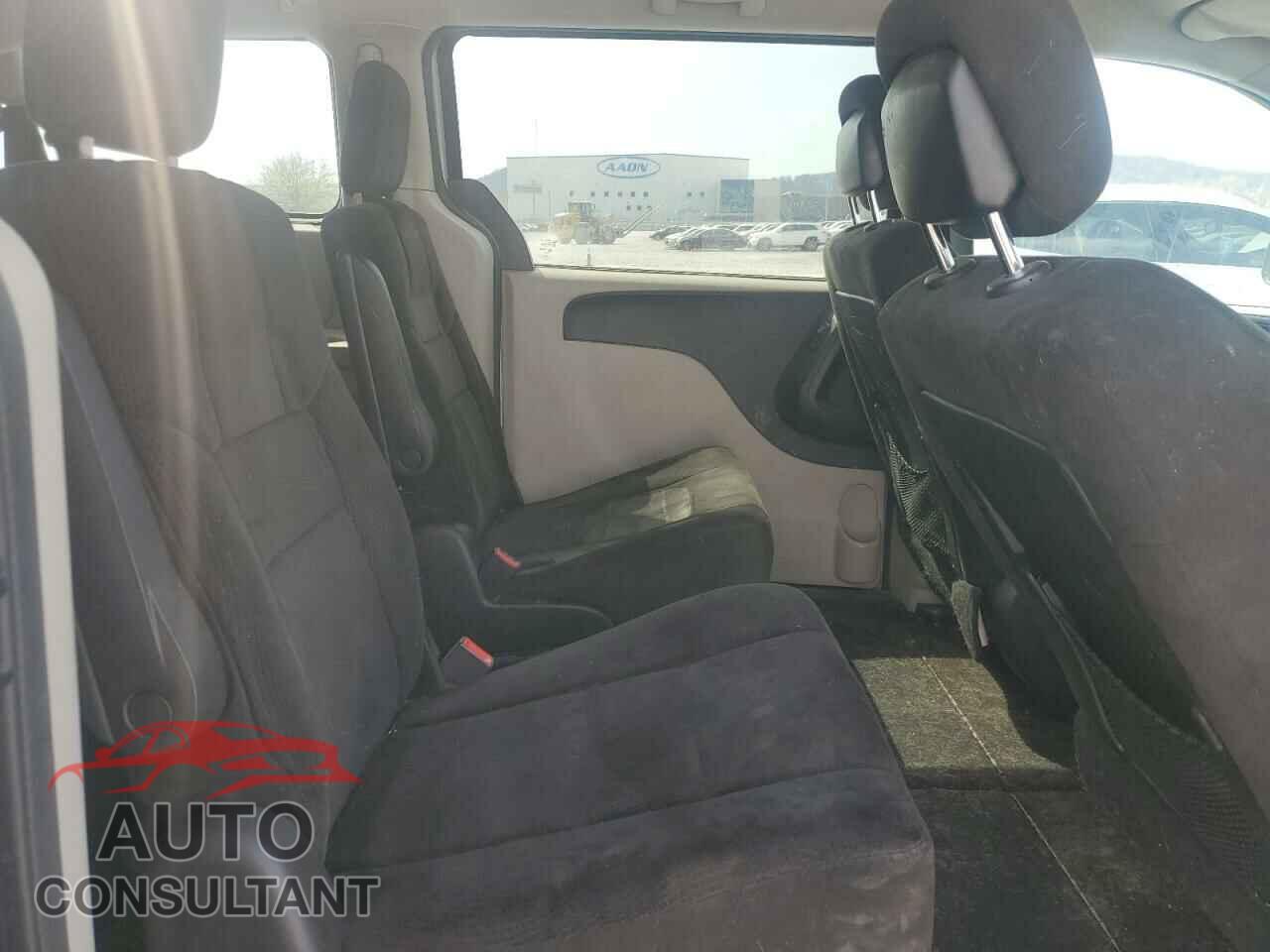 DODGE CARAVAN 2013 - 2C4RDGCG9DR581202
