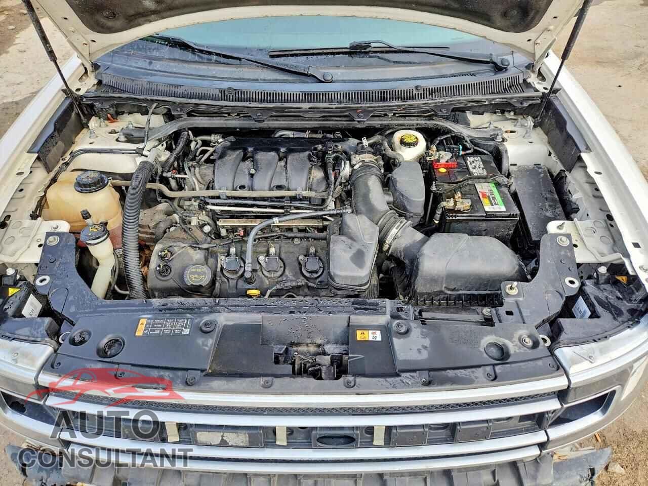 FORD FLEX 2019 - 2FMGK5D89KBA06608