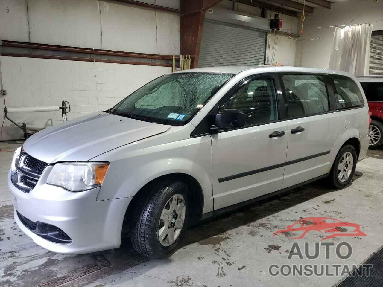DODGE CARAVAN 2012 - 2C4RDGBGXCR206435