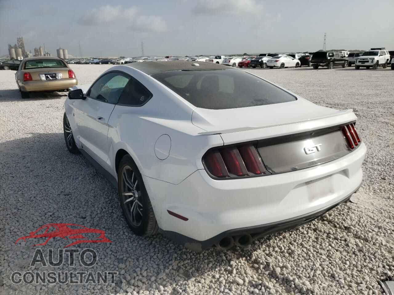 FORD MUSTANG 2017 - 1FA6P8CF6H5201488