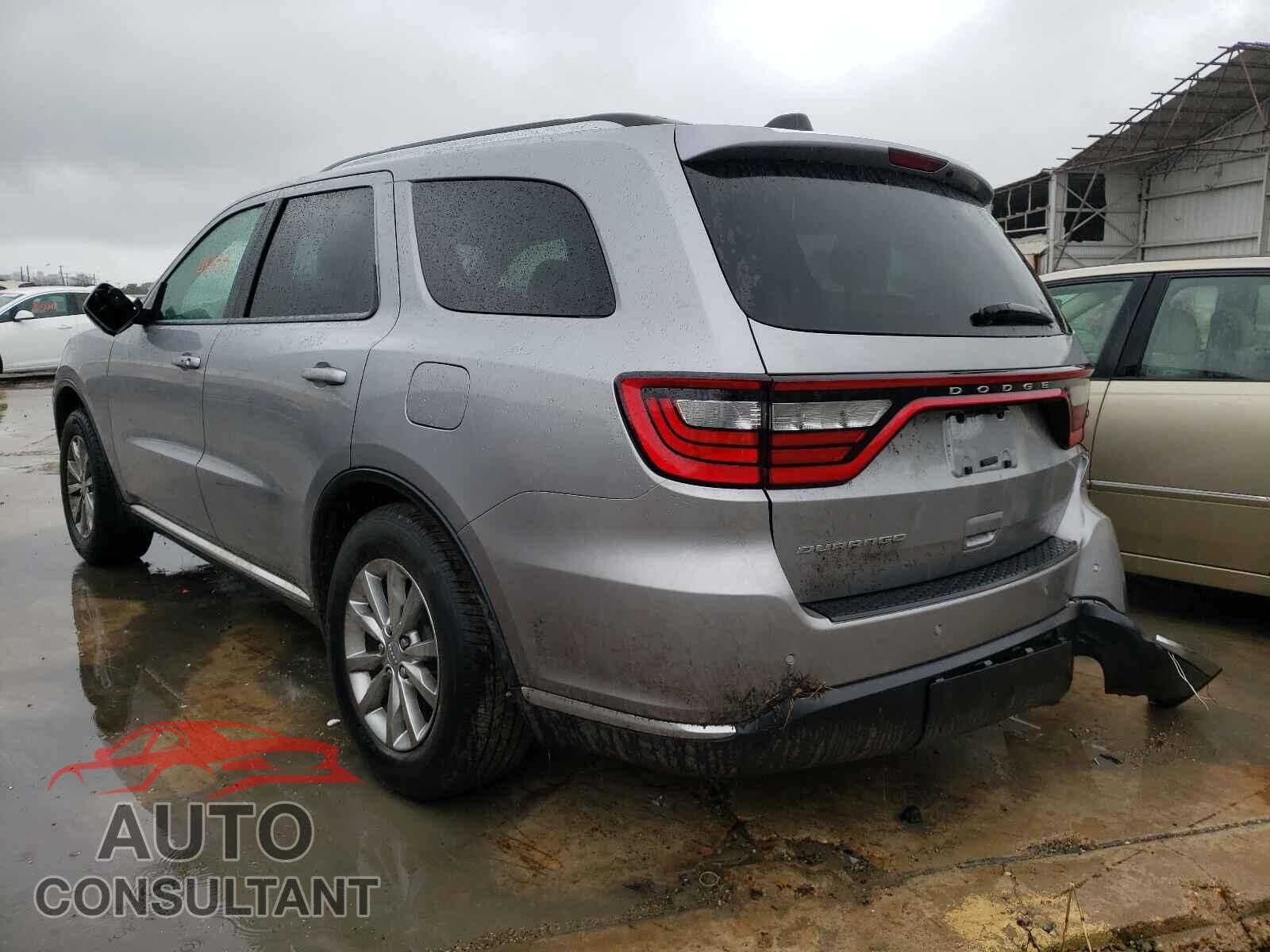 DODGE DURANGO 2018 - 1C4RDHAG5JC314863
