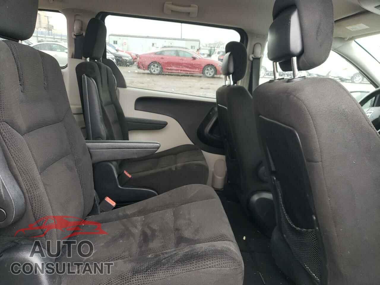 DODGE CARAVAN 2016 - 2C4RDGCG5GR337003