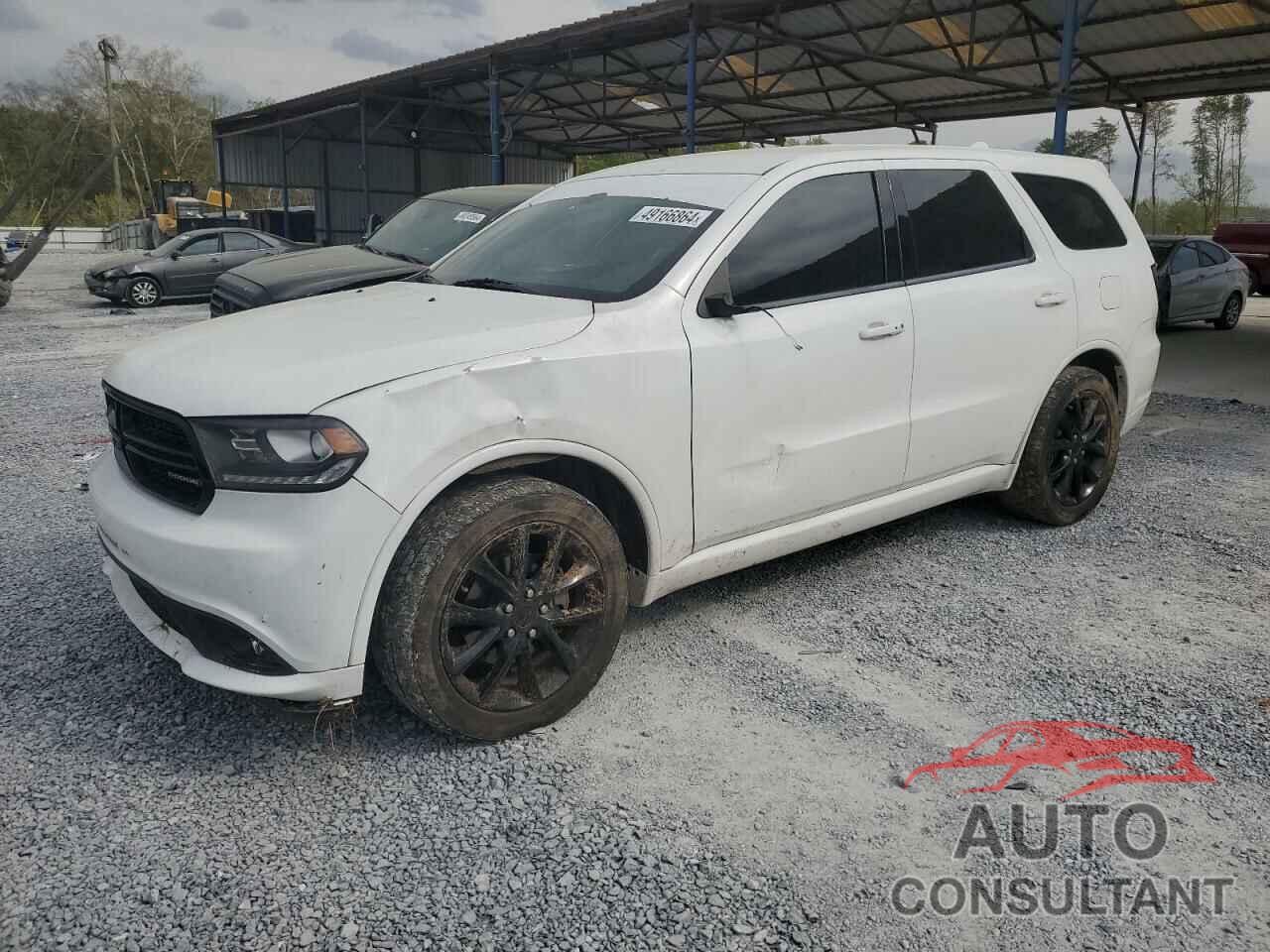 DODGE DURANGO 2018 - 1C4RDHAG3JC114970