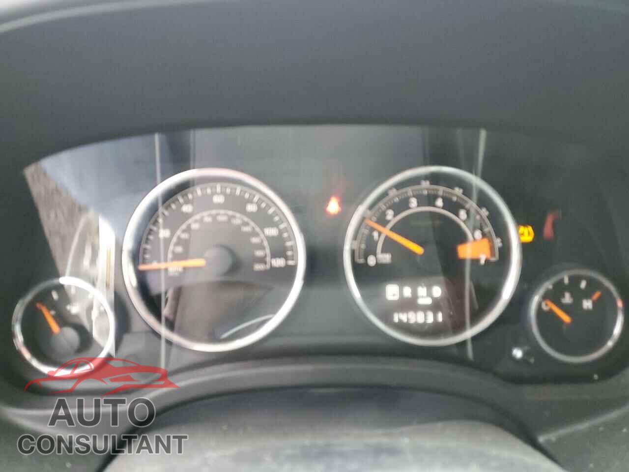 JEEP COMPASS 2016 - 1C4NJDEB6GD557518
