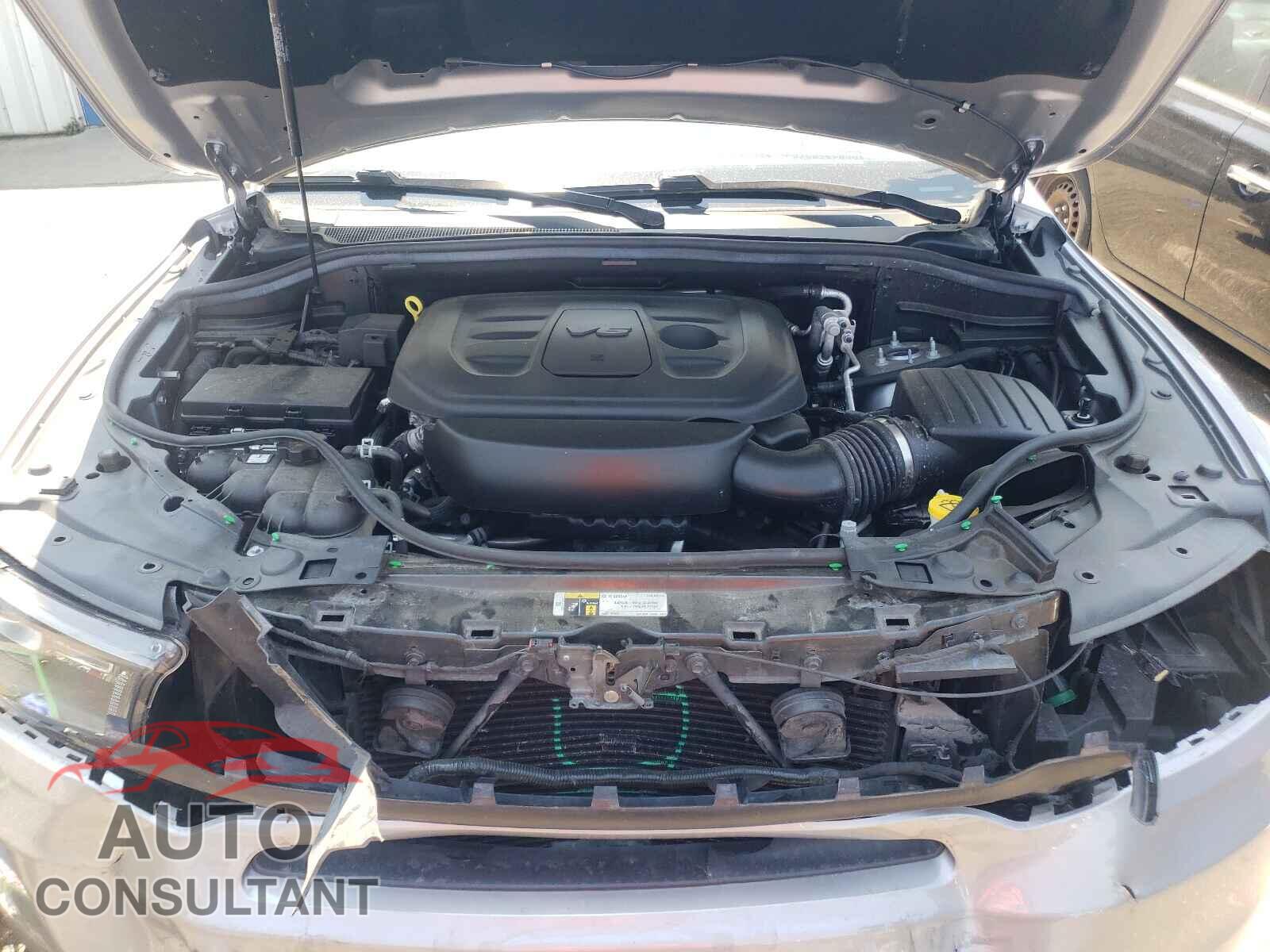 DODGE DURANGO 2019 - 1C4RDJDG2KC664097