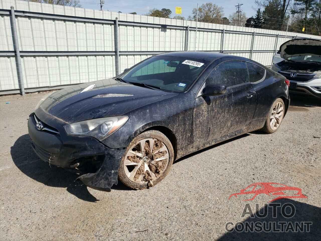 HYUNDAI GENESIS 2013 - KMHHT6KD7DU091713