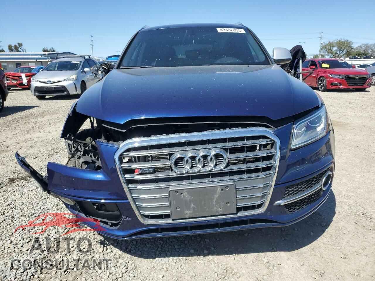 AUDI SQ5 2014 - WA1VGBFP4EA044659