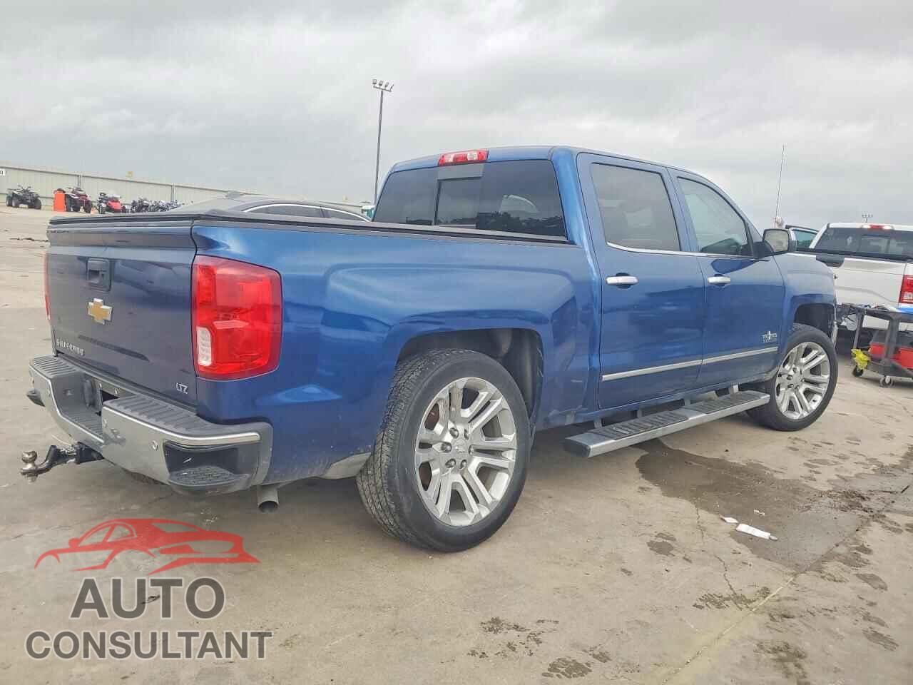 CHEVROLET SILVERADO 2017 - 3GCPCSECXHG369475