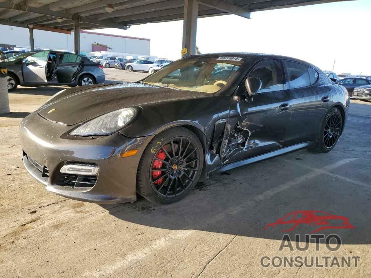 PORSCHE PANAMERA 2013 - WP0AF2A72DL076012