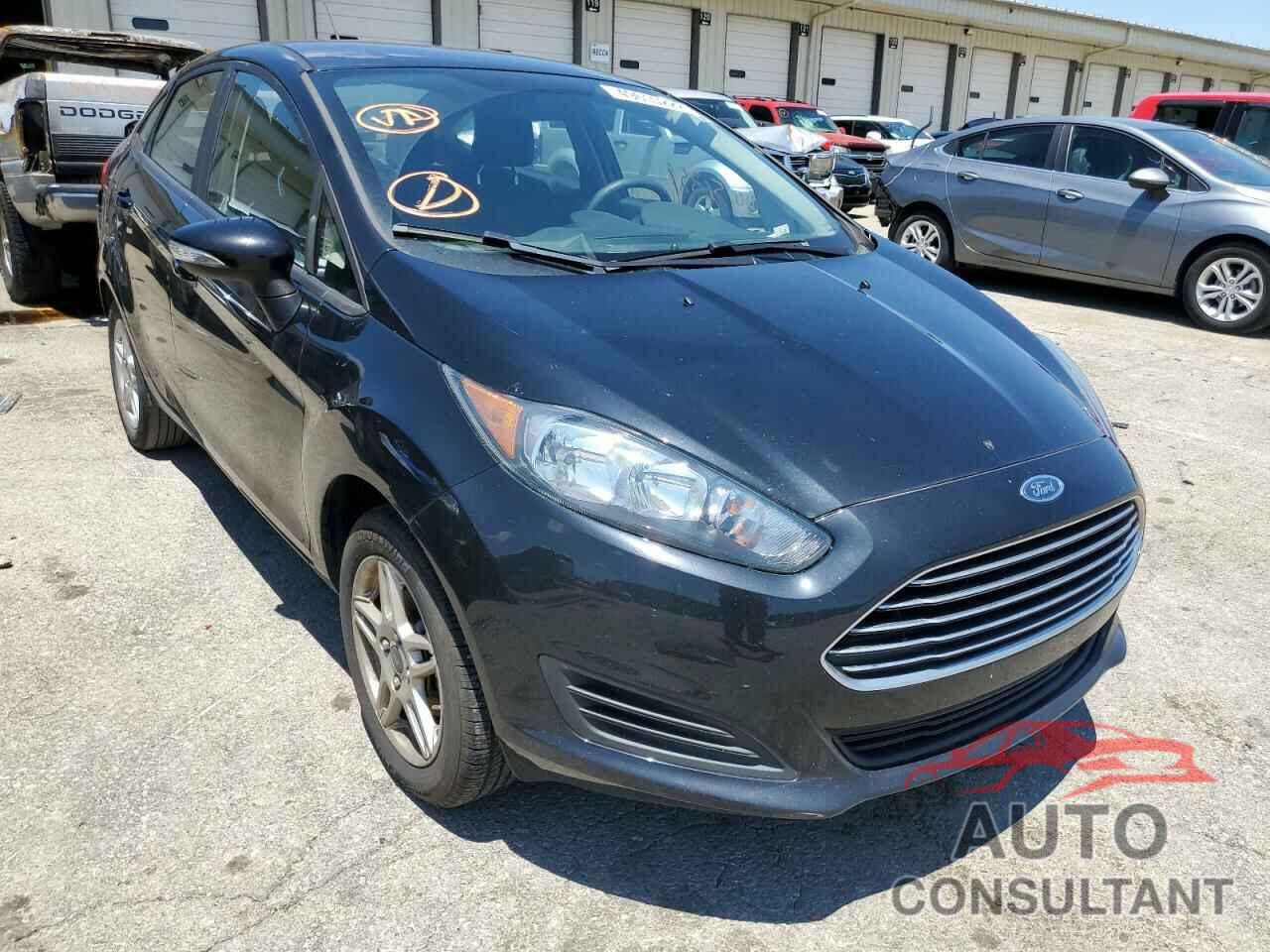 FORD FIESTA 2019 - 3FADP4BJ4KM116642