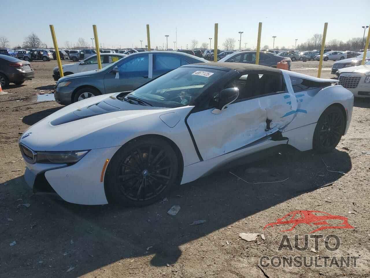BMW I SERIES 2019 - WBY2Z6C59KVB82958