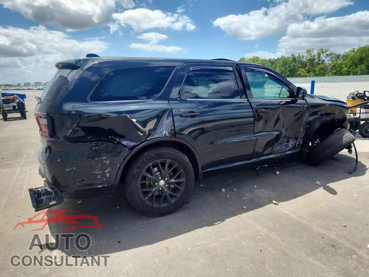 DODGE DURANGO 2016 - 1C4SDHCTXGC437479