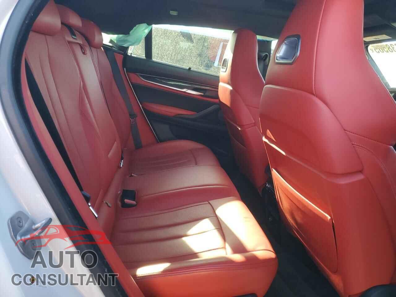 BMW X6 2018 - 5YMKW8C52J0U72531
