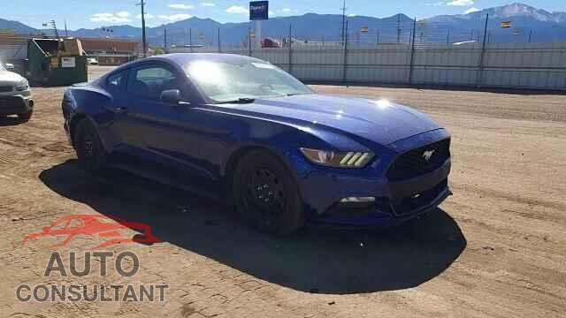 FORD ALL Models 2015 - 1FA6P8AM1F5400429