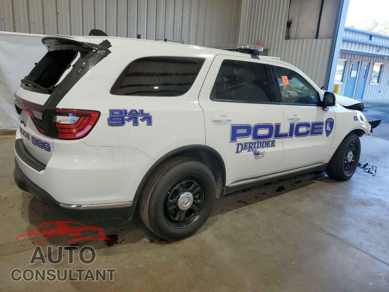DODGE DURANGO 2024 - 1C4SDJFT1RC153986