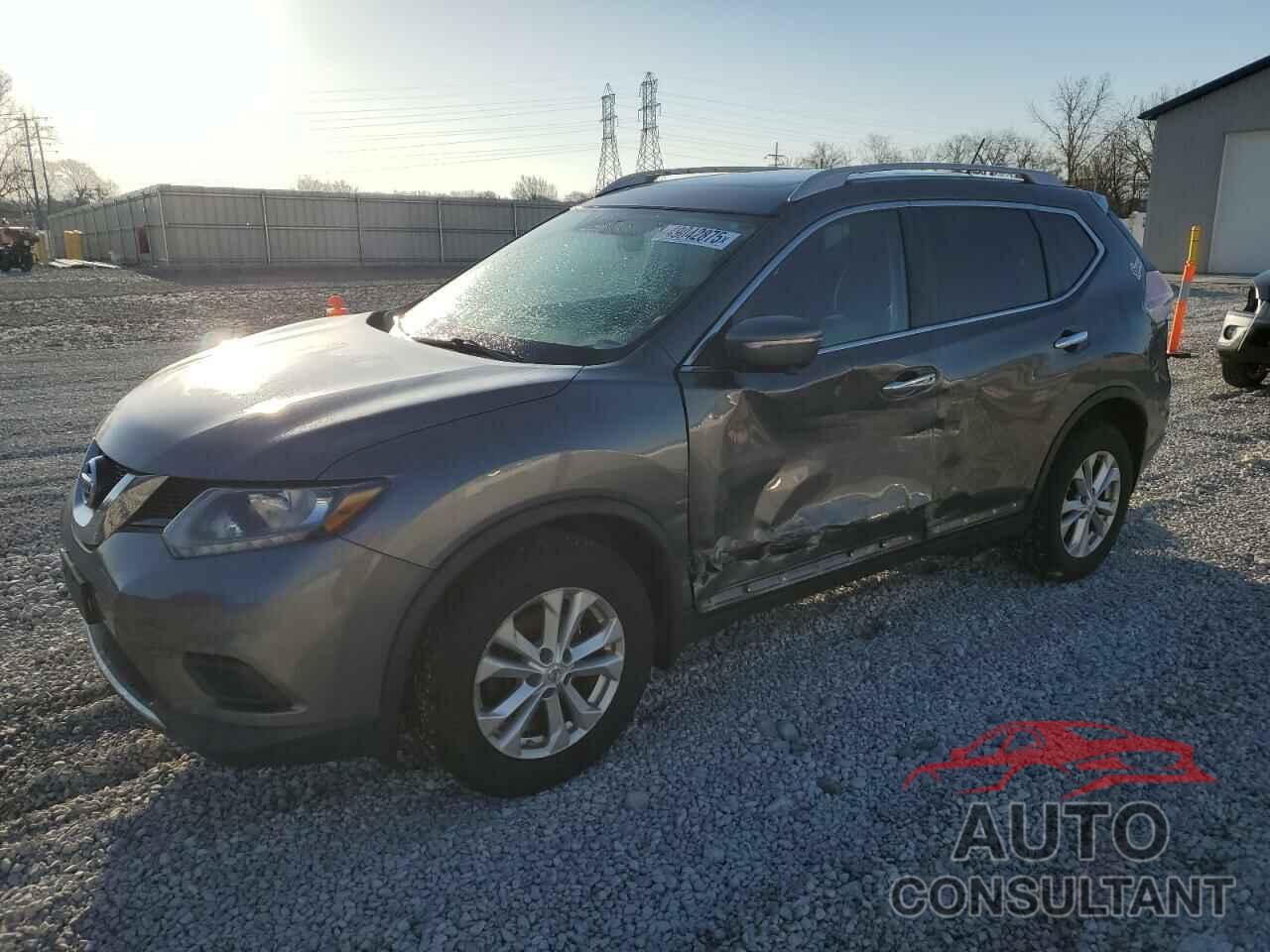 NISSAN ROGUE 2015 - 5N1AT2MV0FC868645