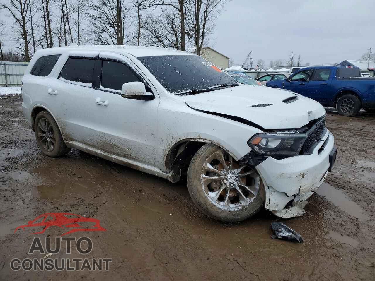 DODGE DURANGO 2019 - 1C4RDJDG9KC701100