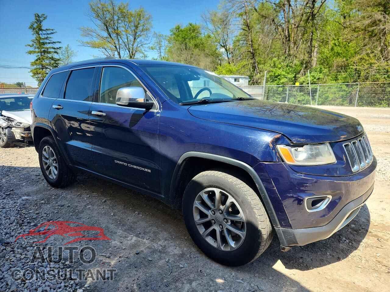 JEEP CHEROKEE 2015 - 1C4RJFBG0FC122964