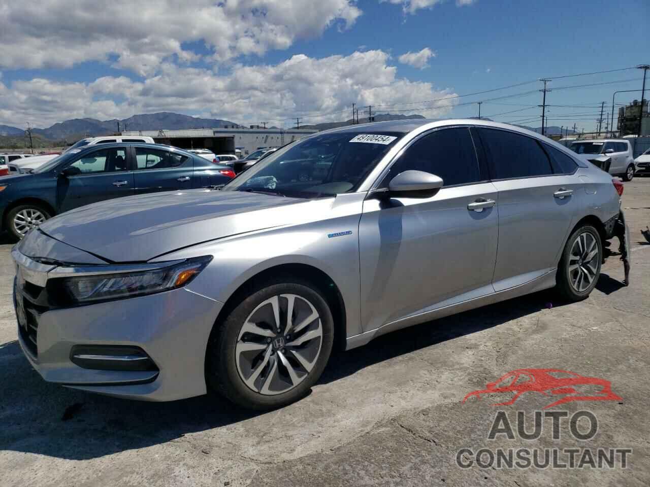 HONDA ACCORD 2019 - 1HGCV3F18KA019796