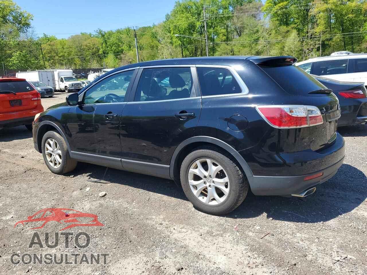 MAZDA CX-9 2012 - JM3TB3CV9C0334796