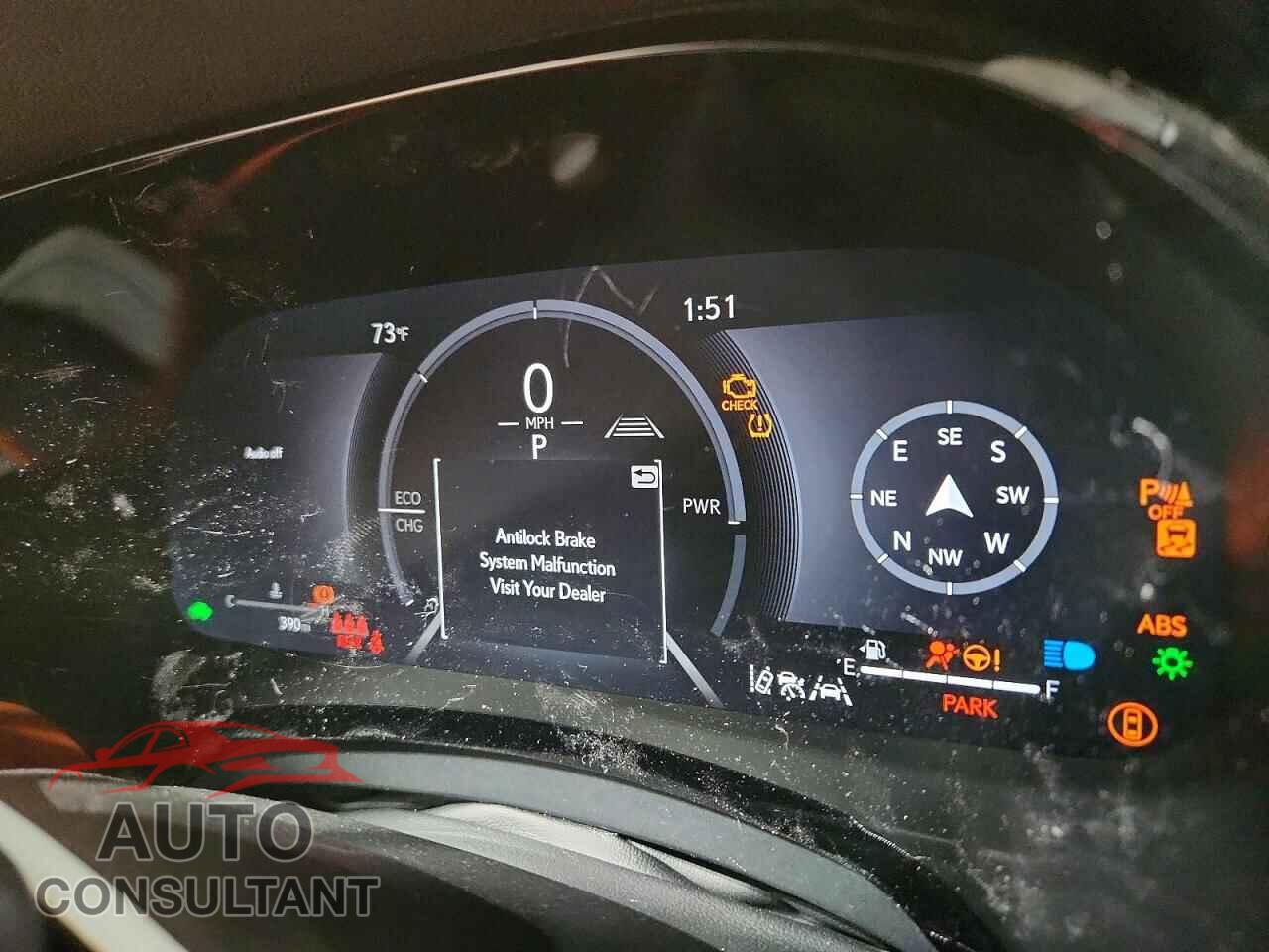 LEXUS UNKNOWN 2026 - 2T2BBMCA8TC125011
