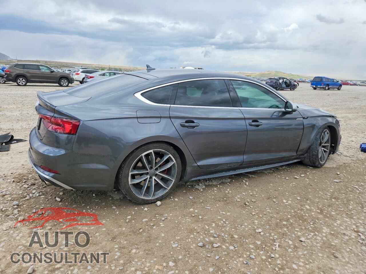 AUDI S5/RS5 2018 - WAUC4CF59JA103433