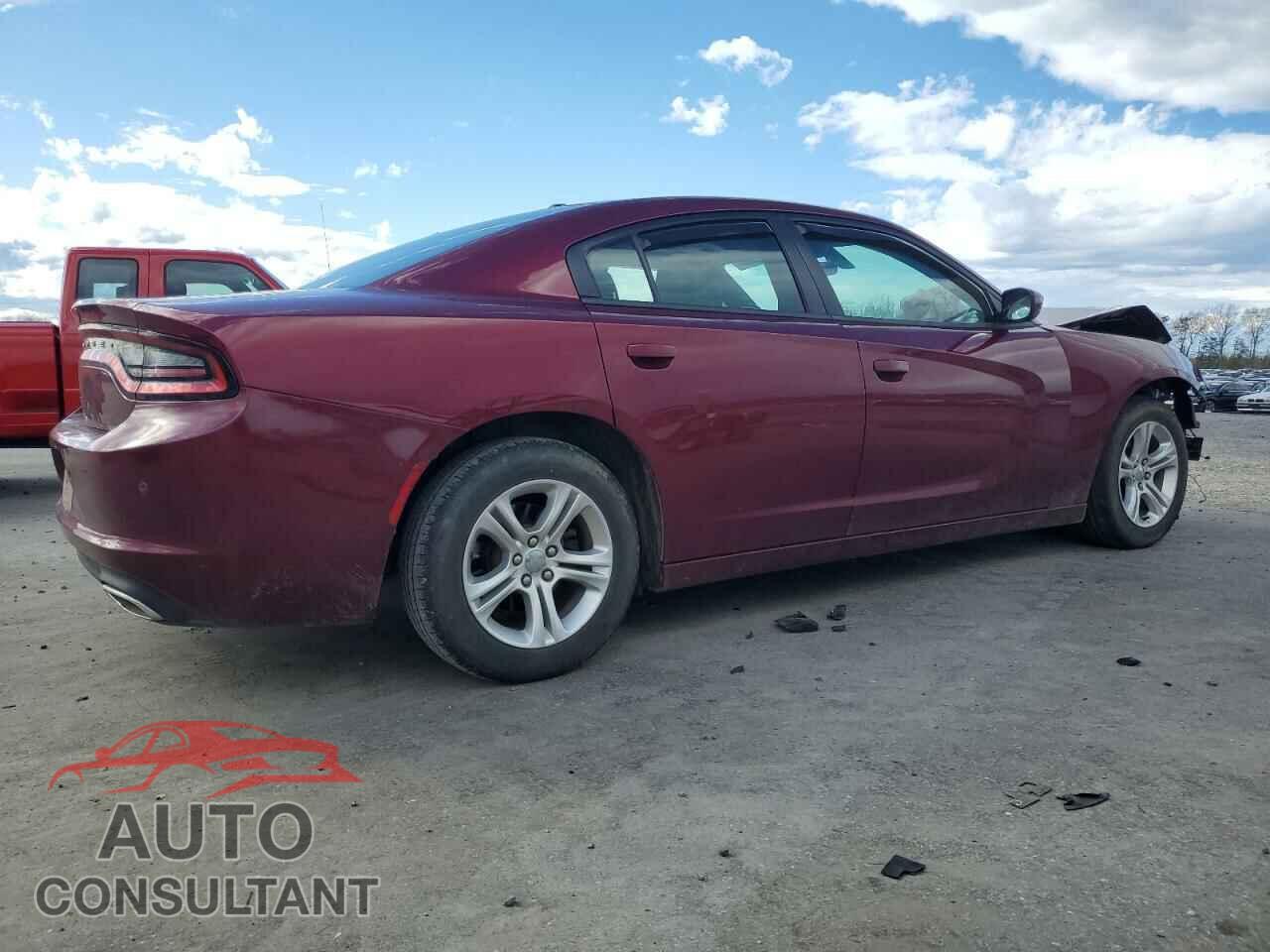DODGE CHARGER 2019 - 2C3CDXBG3KH657432