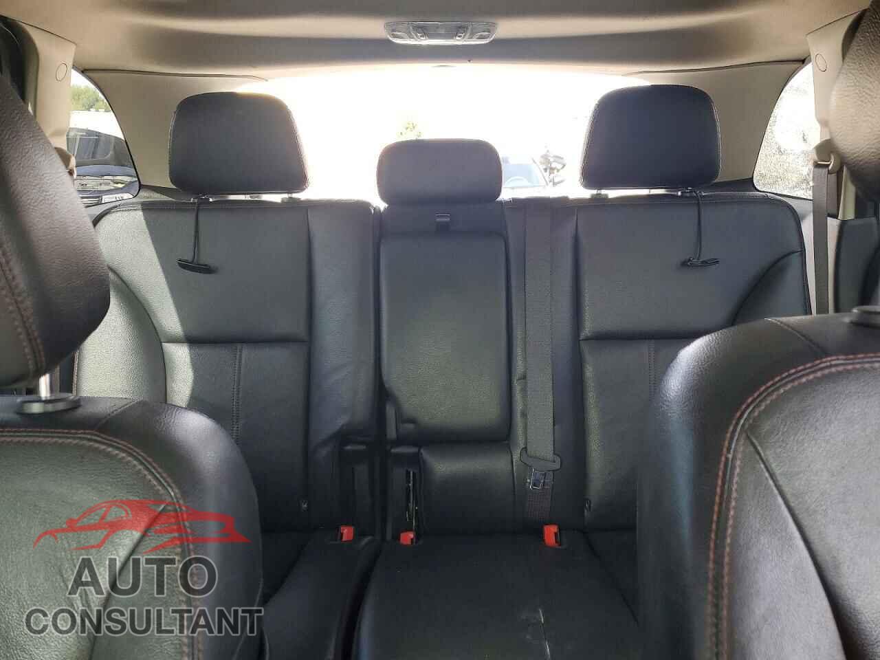 FORD EDGE 2014 - 2FMDK3JC6EBB00935