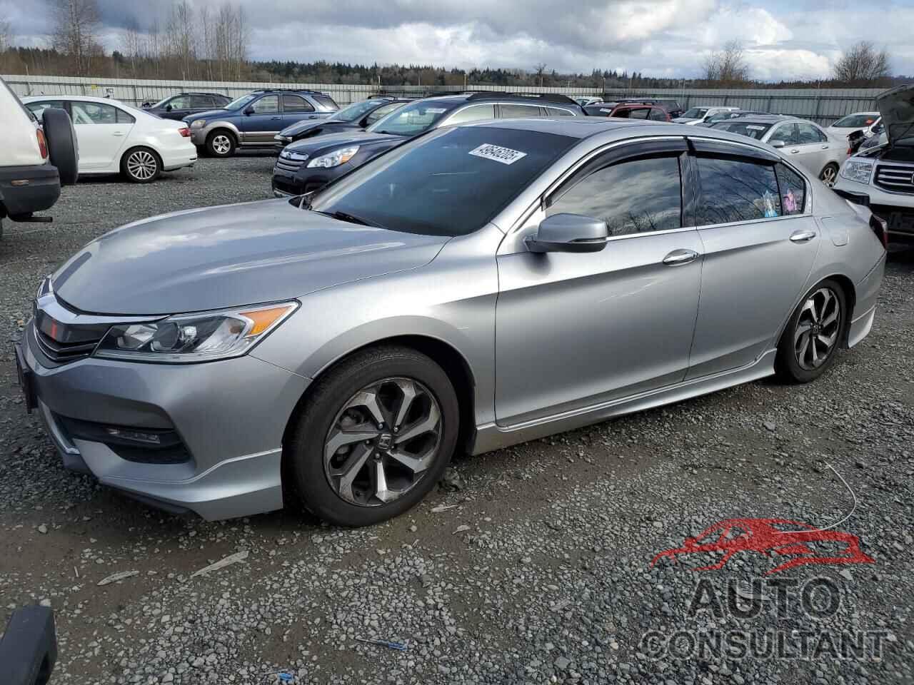 HONDA ACCORD 2016 - 1HGCR3F85GA016895