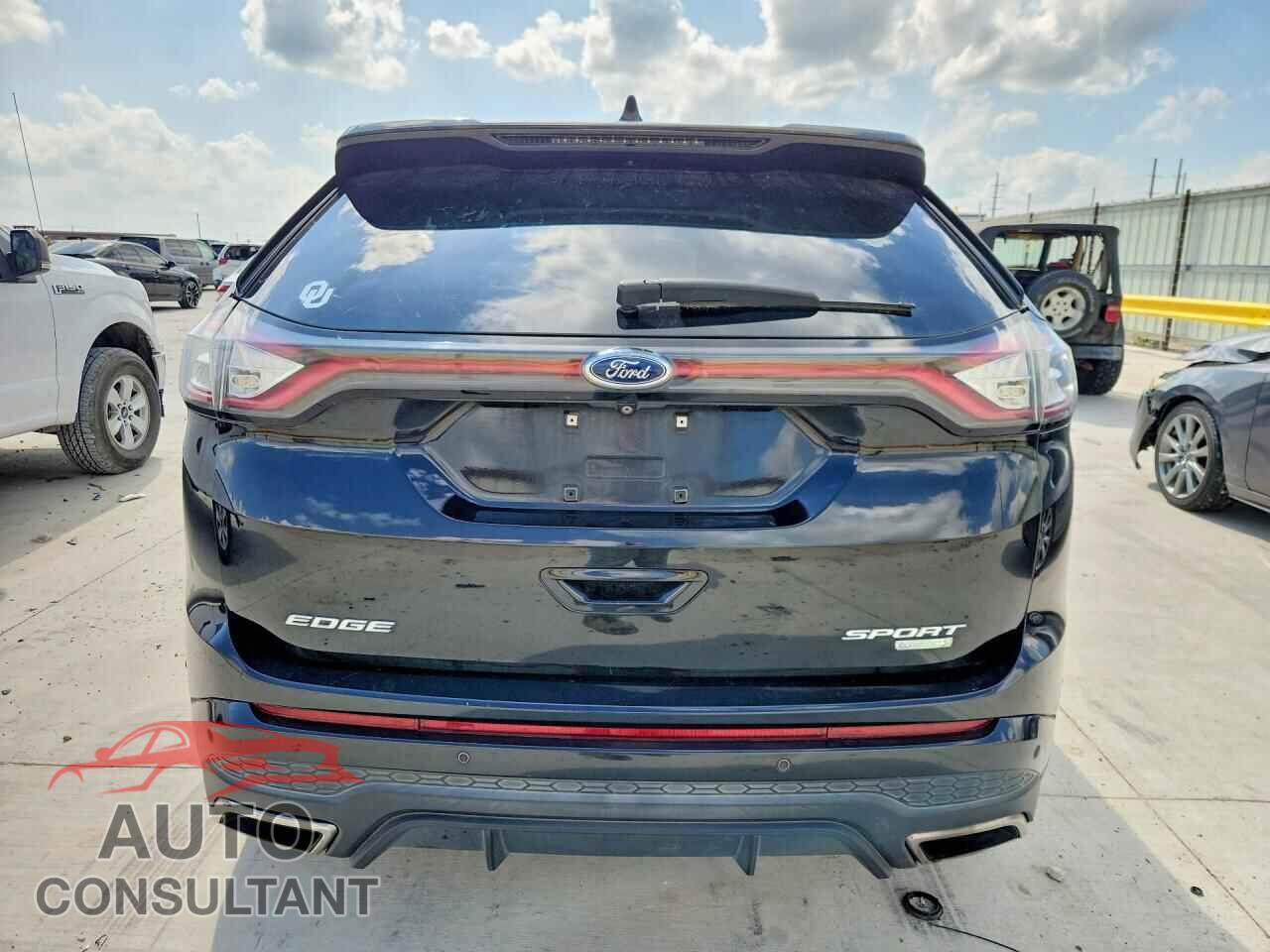 FORD EDGE 2015 - 2FMPK3AP8FBB08715