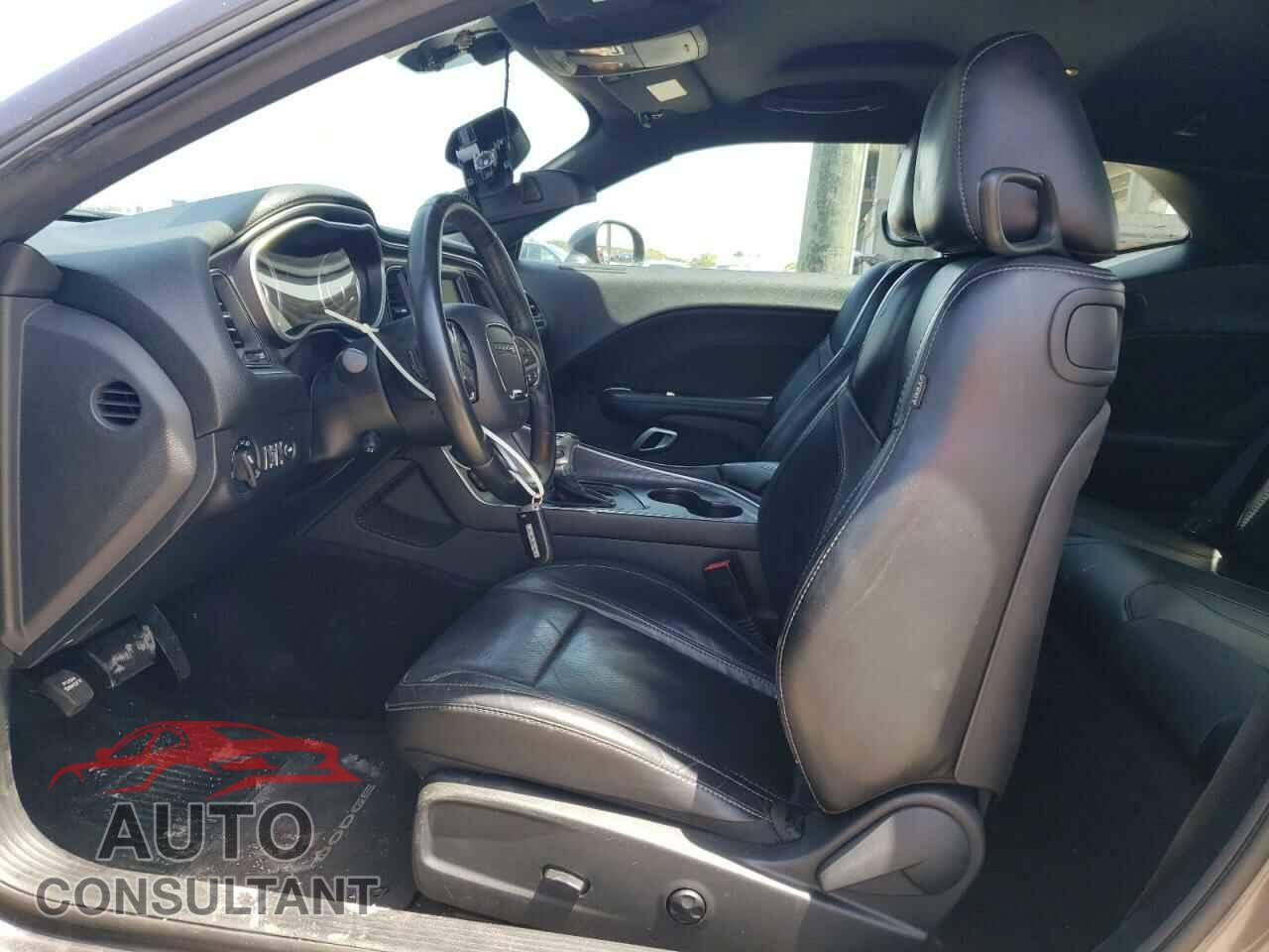 DODGE CHALLENGER 2016 - 2C3CDZAG6GH149251