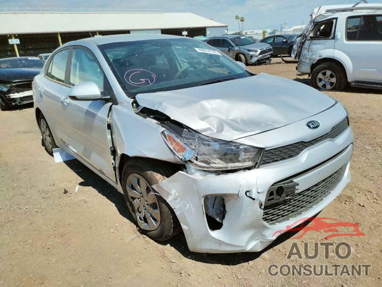 KIA RIO 2020 - 3KPA24AD8LE357591