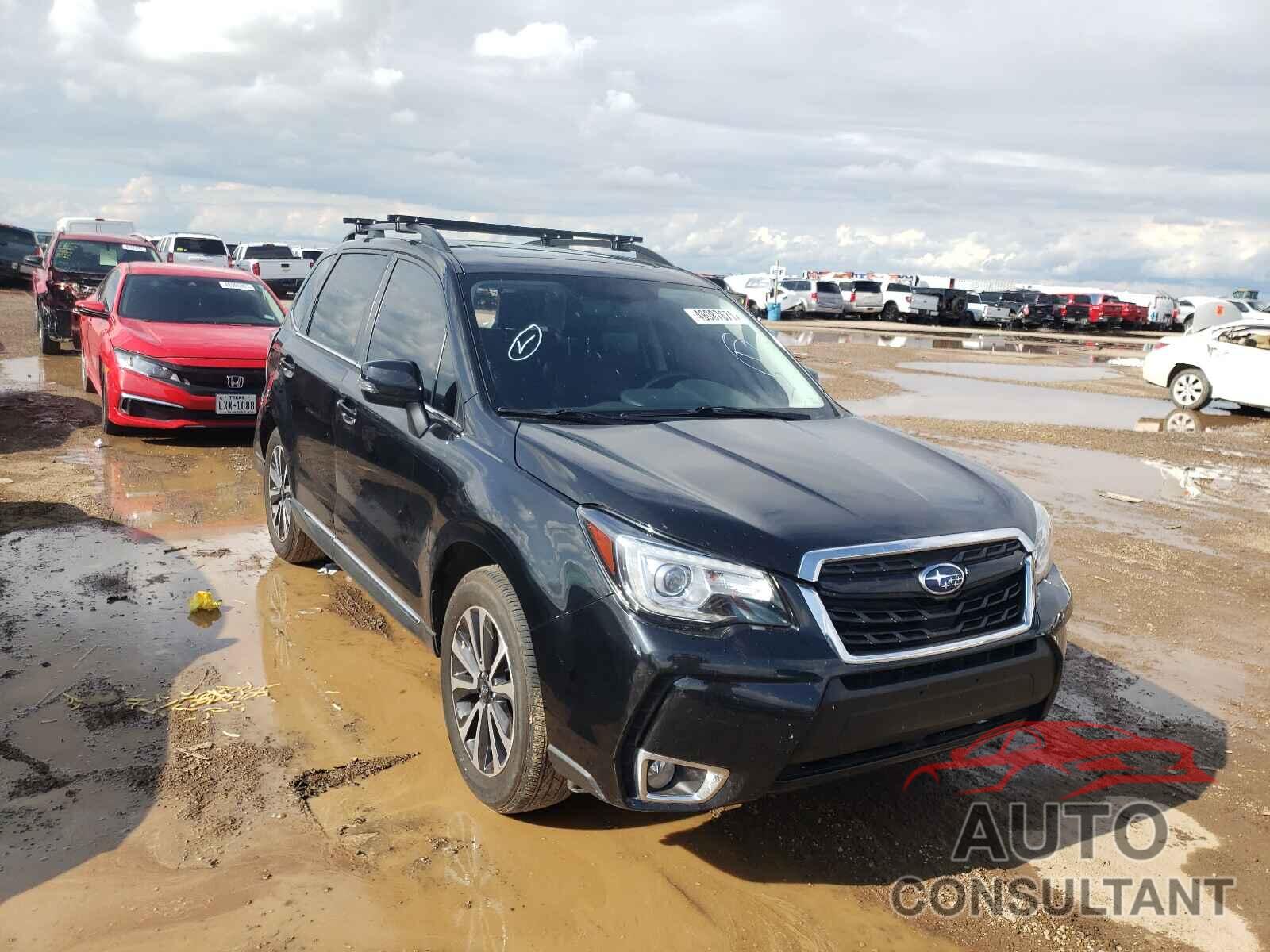 SUBARU FORESTER 2017 - JF2SJGTC3HH524598