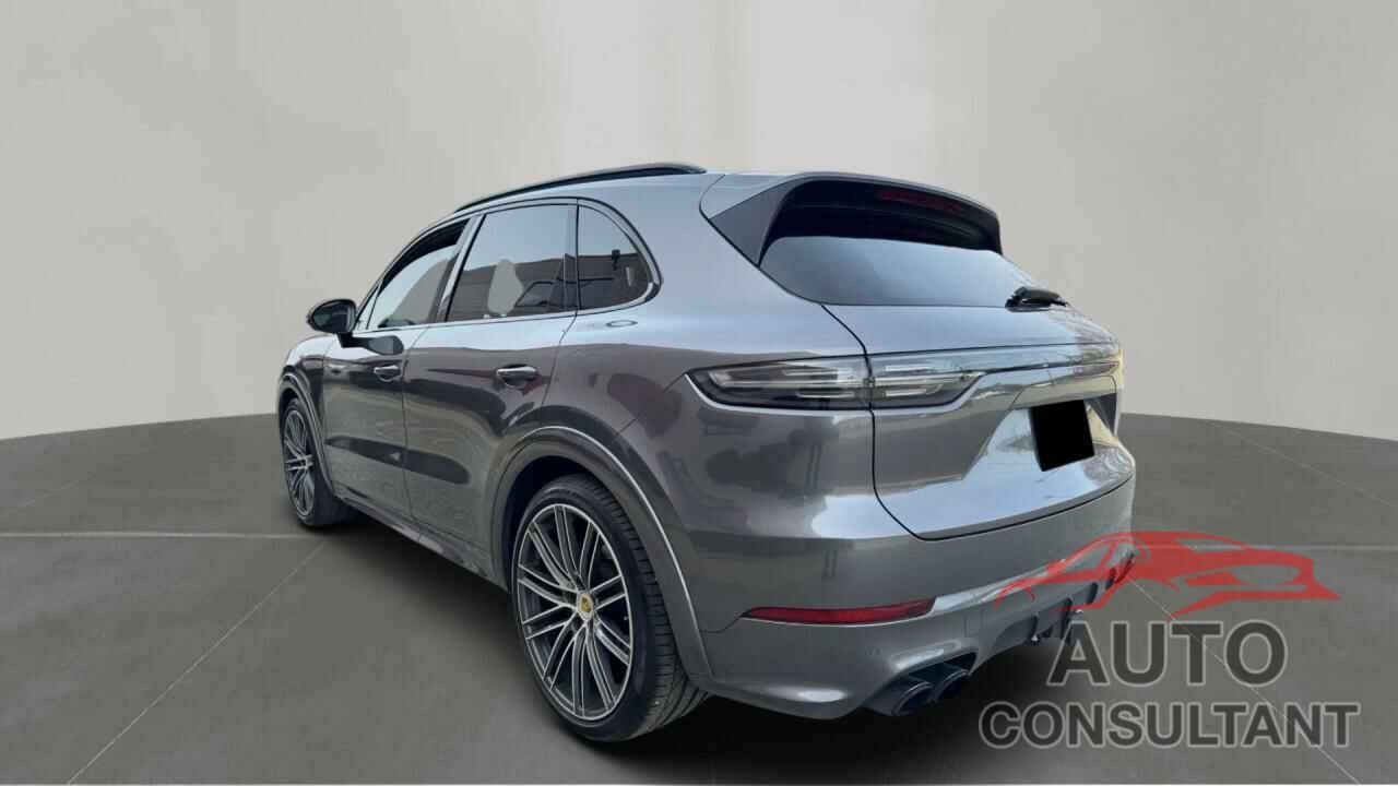 PORSCHE CAYENNE 2019 - WP1AB2AY3KDA63926