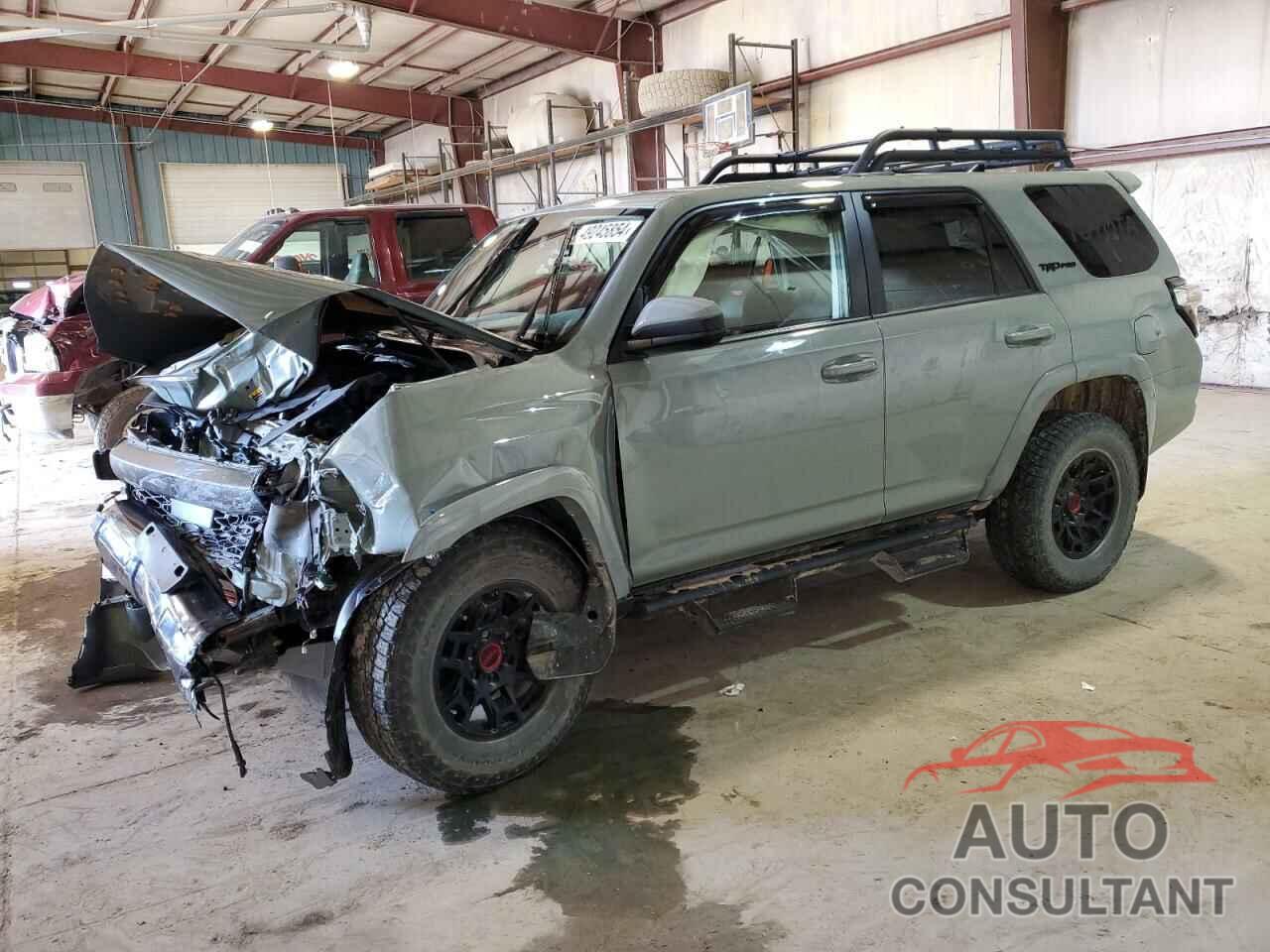 TOYOTA 4RUNNER 2021 - JTELU5JR0M5957034