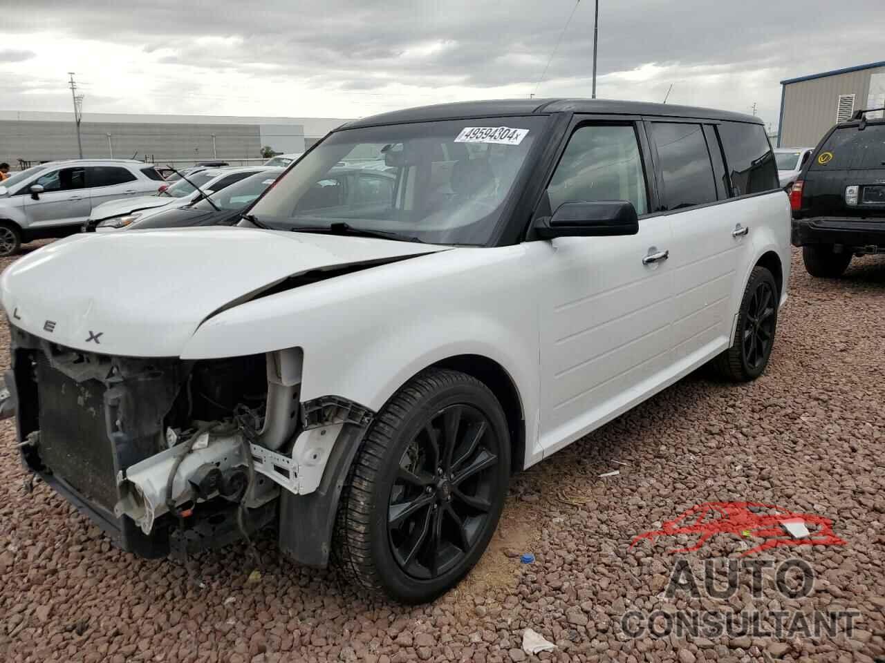 FORD FLEX 2016 - 2FMGK5C81GBA16087