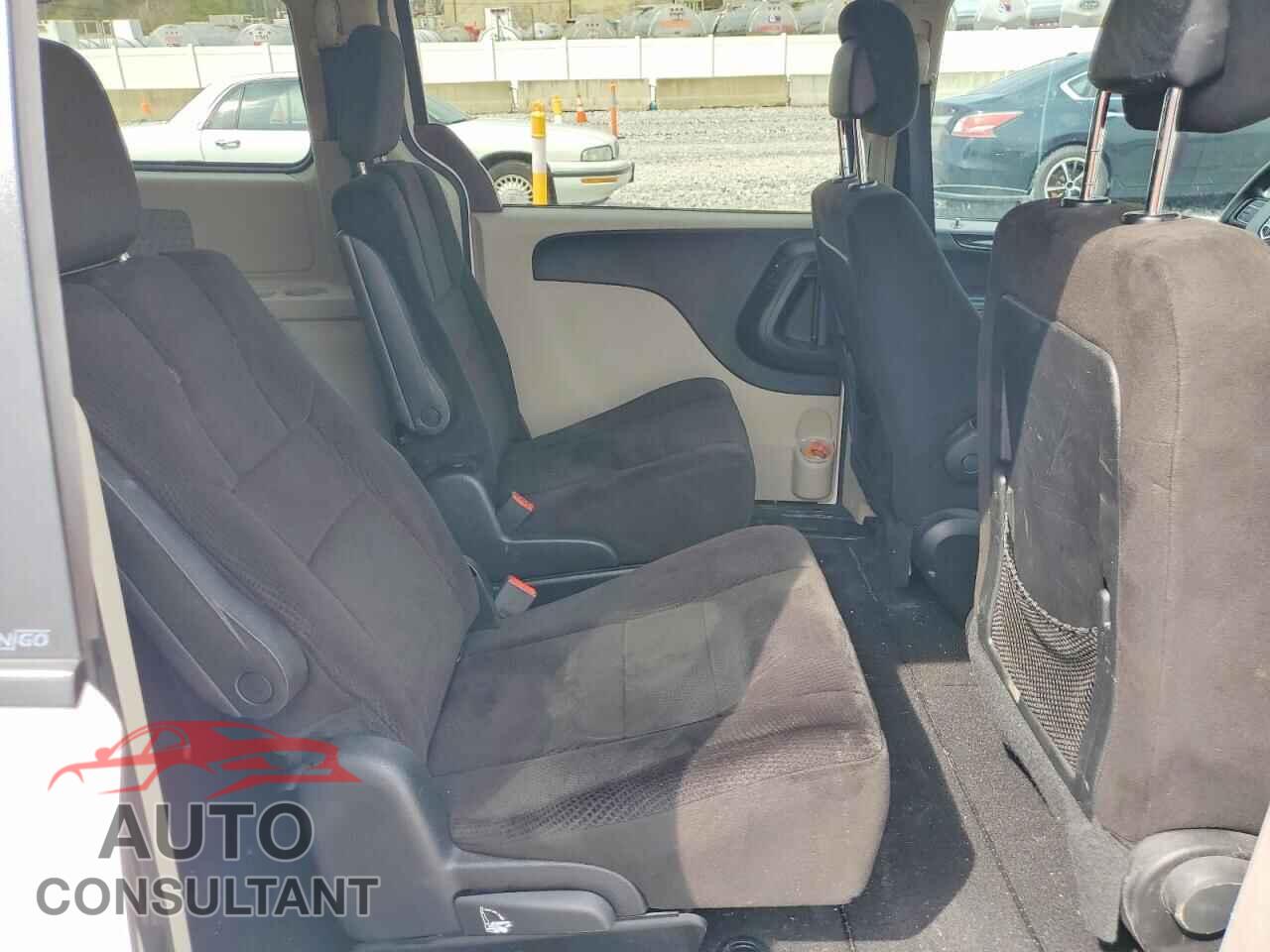 DODGE CARAVAN 2012 - 2C4RDGCG9CR304838