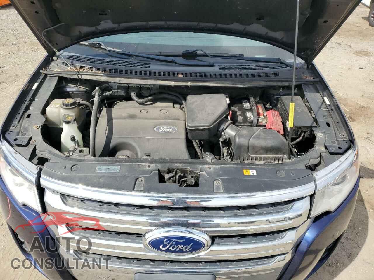 FORD EDGE 2011 - 2FMDK3GC1BBB06516