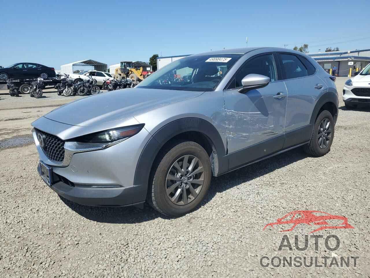 MAZDA CX30 2020 - 3MVDMABL8LM135925