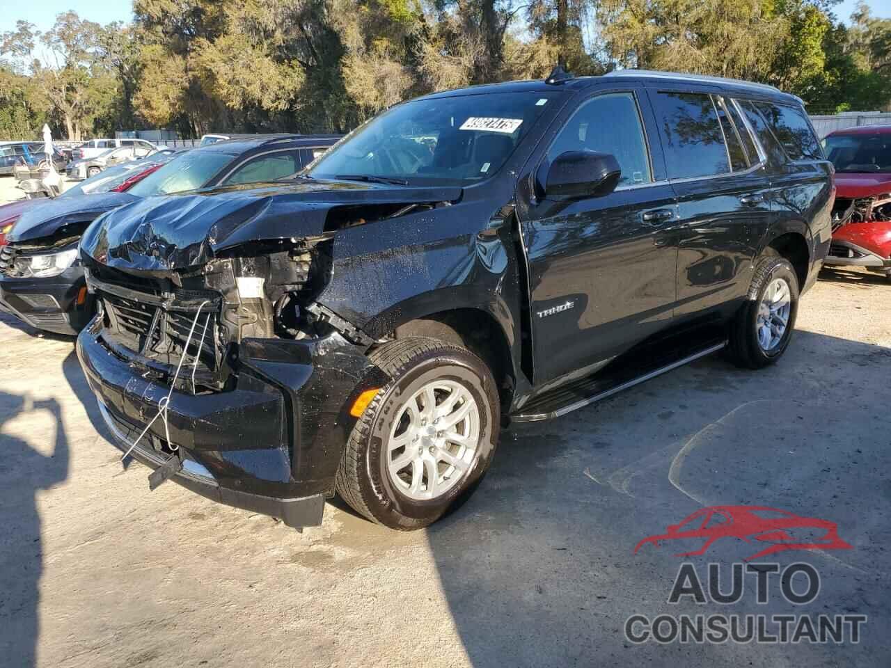 CHEVROLET TAHOE 2024 - 1GNSCNKD0RR231039