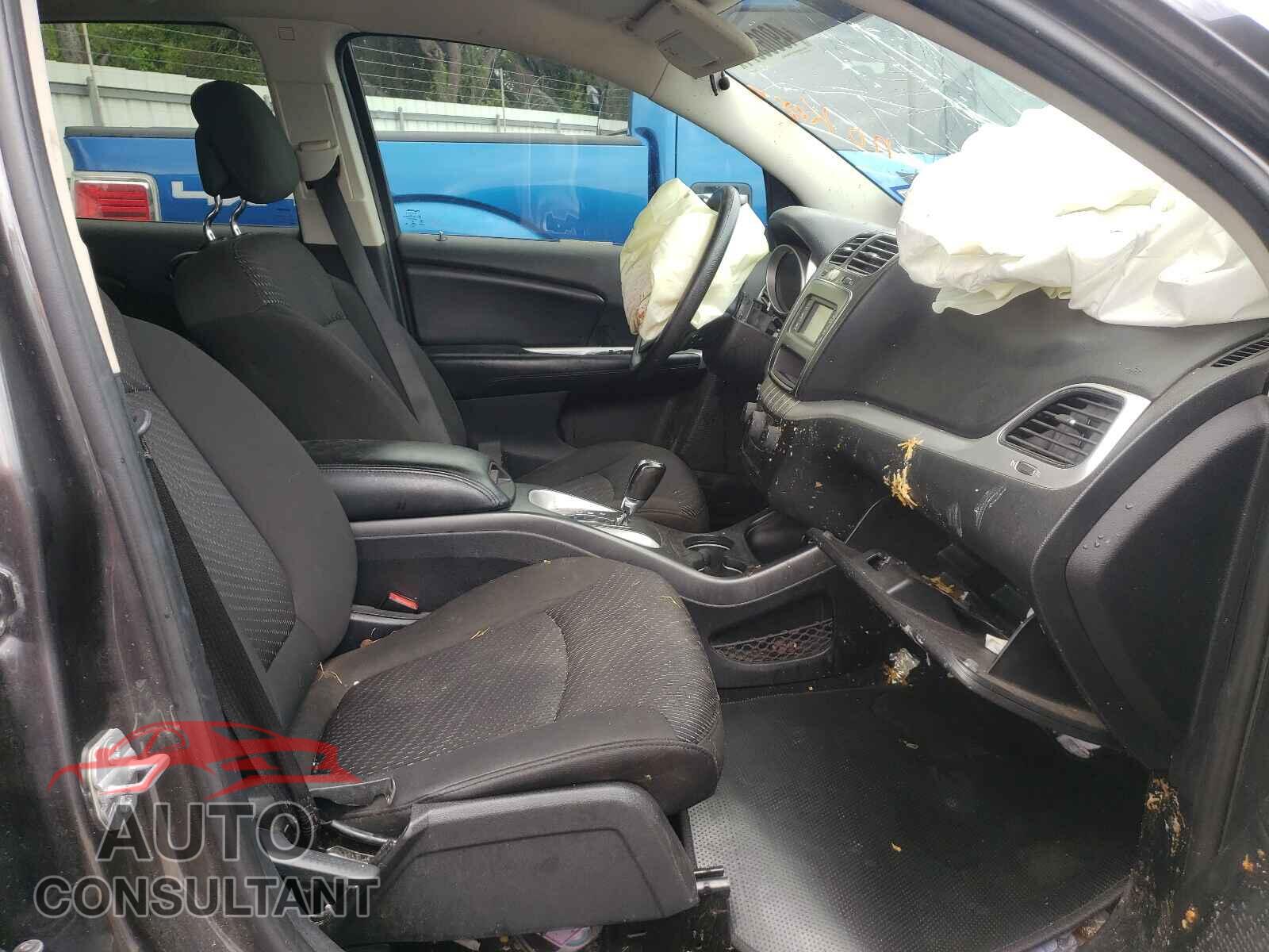 DODGE JOURNEY 2016 - 3C4PDCBG4GT116376
