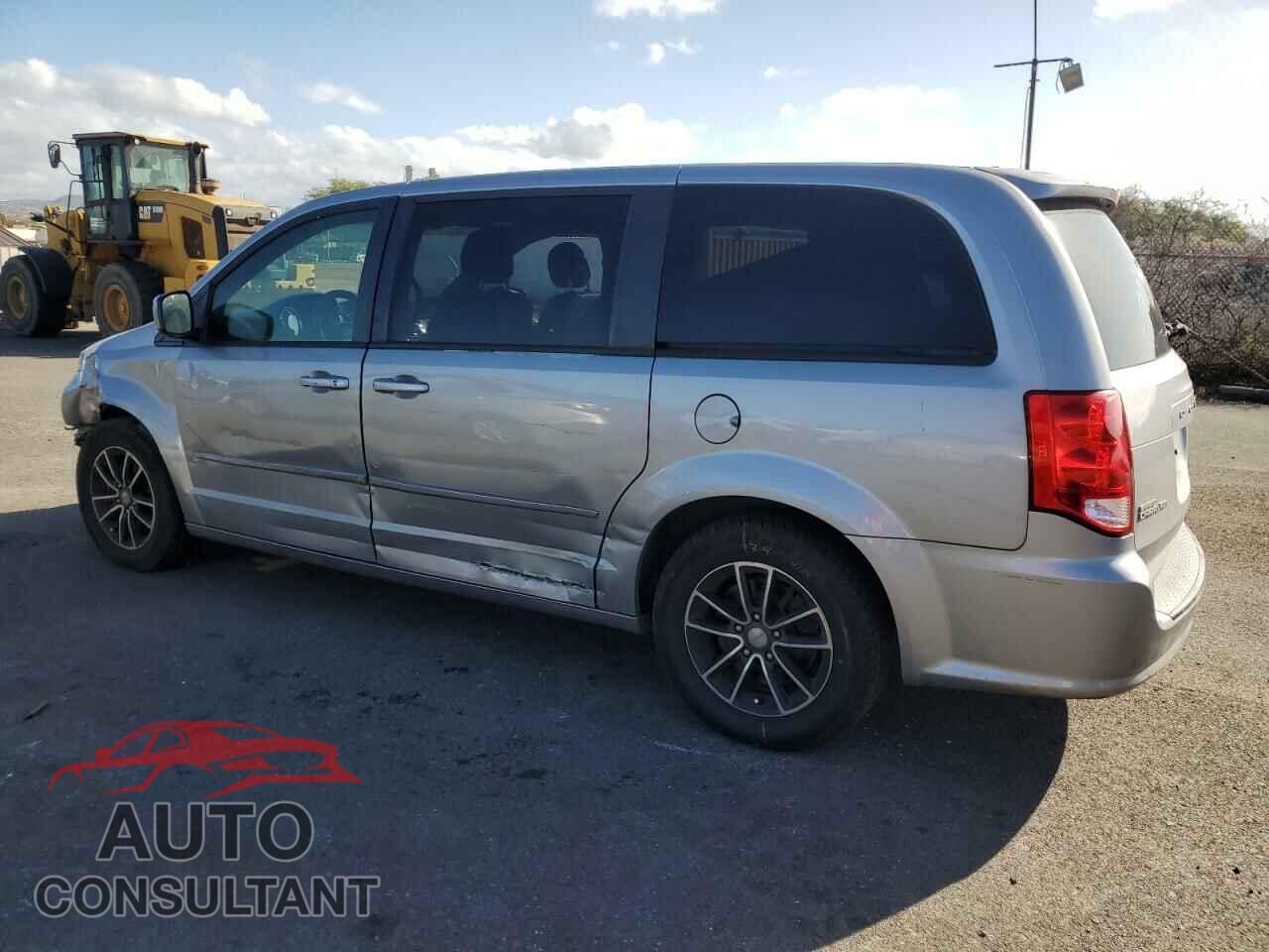 DODGE CARAVAN 2016 - 2C4RDGCGXGR125276