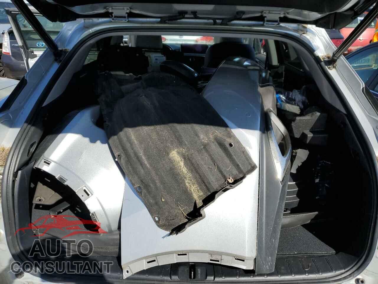 LEXUS RX350 2017 - 2T2BZMCA0HC056964
