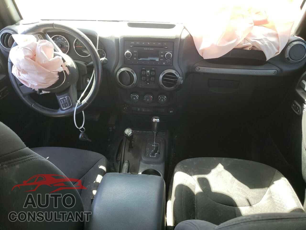 JEEP WRANGLER 2017 - 1C4BJWDG0HL537624