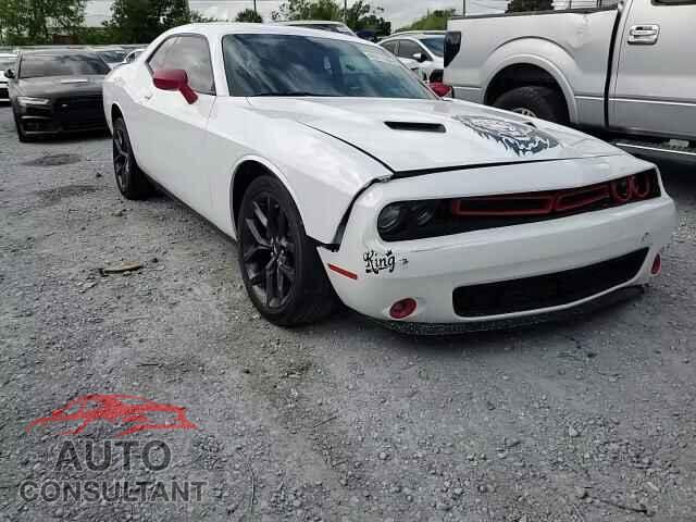 DODGE CHALLENGER 2023 - 2C3CDZAG2PH602345