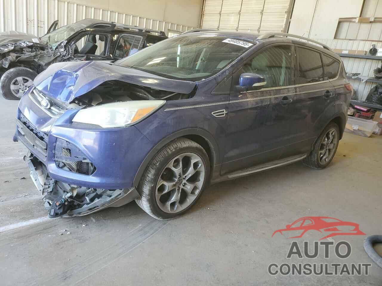 FORD ESCAPE 2015 - 1FMCU0J93FUB18829