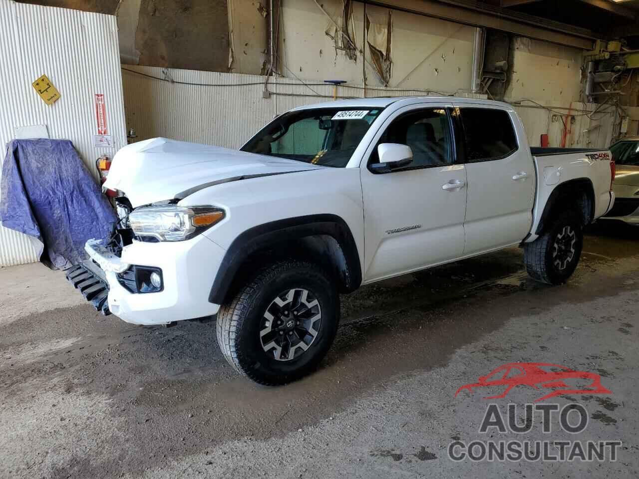 TOYOTA TACOMA 2016 - 3TMCZ5AN9GM034083