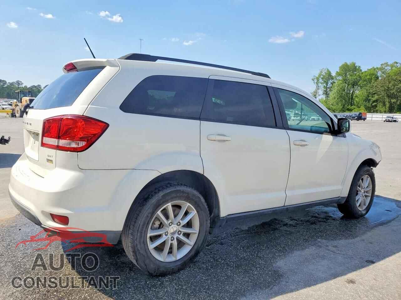 DODGE JOURNEY 2017 - 3C4PDCBG5HT532972